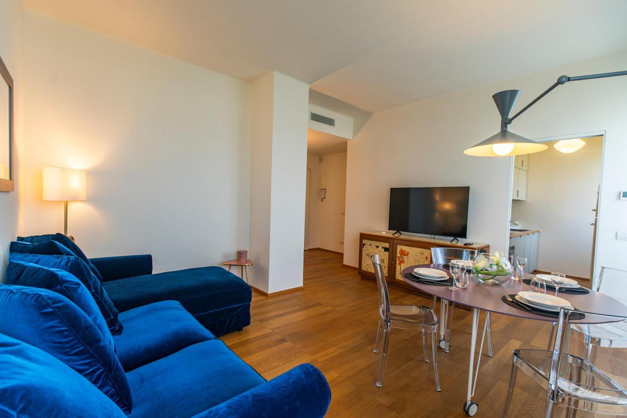 Skyattic - 801 - Citylife - 1 Min Domodossola M5 Mailand Exterior foto