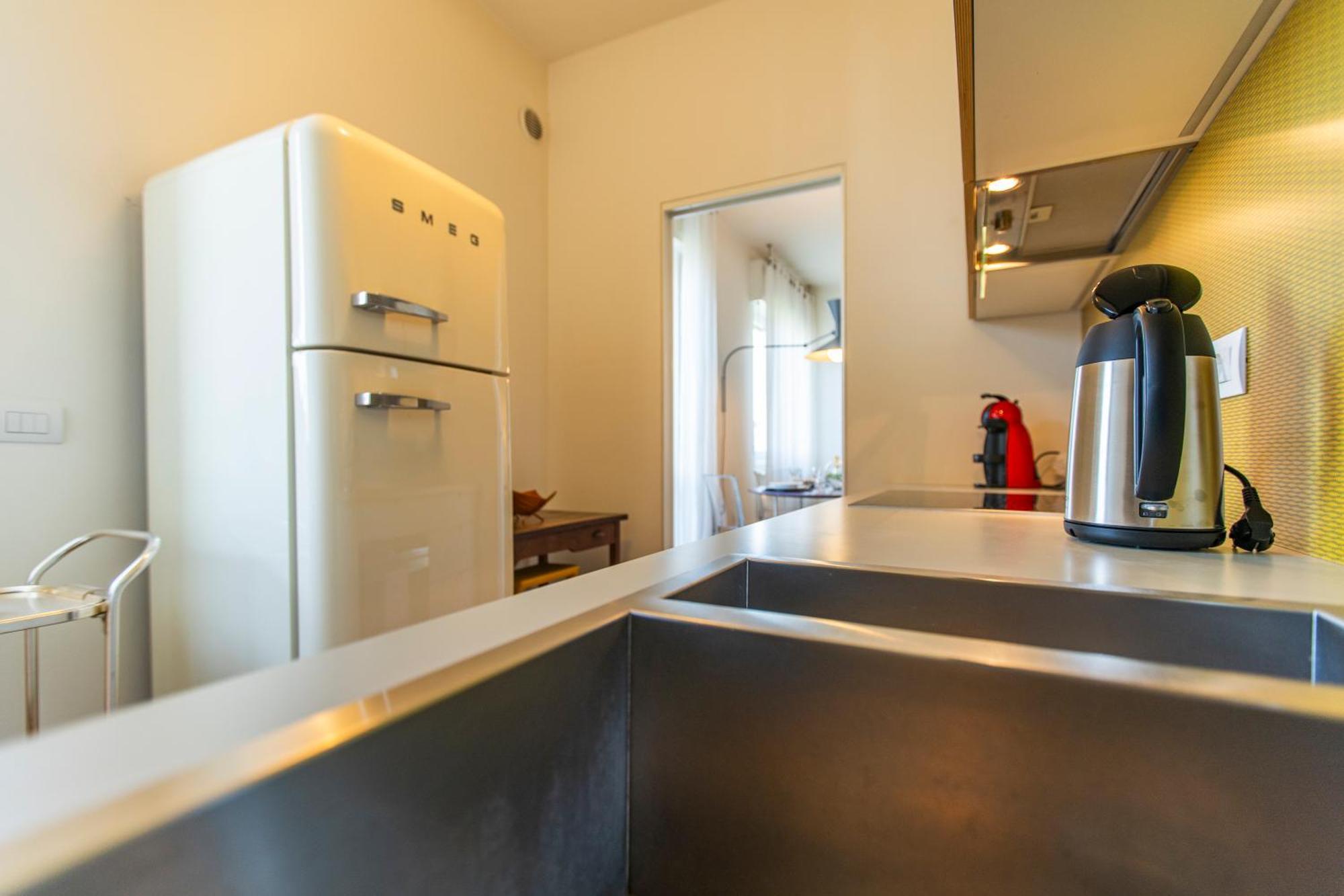 Skyattic - 801 - Citylife - 1 Min Domodossola M5 Mailand Exterior foto